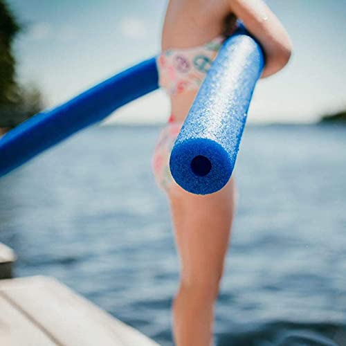 Westars Churro para Nadar, Flotador Espuma,Palo Flotador, Tubo Espuma para Piscina, Espagueti de Espuma Barra de Natación Flotador de Espuma Sólida de Color- Ayudas de Natación para Adultos Niños