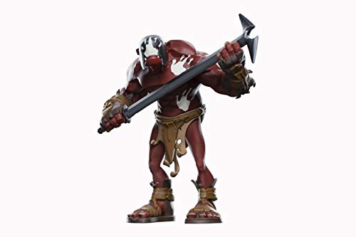 Weta- Figura Berserker El Señor de los Anillos, Multicolor (865002520)