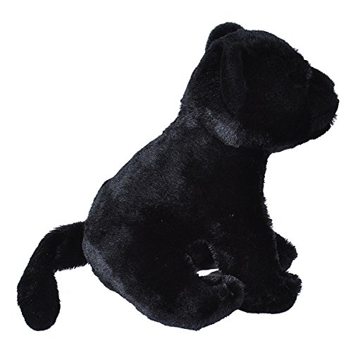 Wild Republic - Cuddlekins jaguar, 30 cm, color negro (19414)