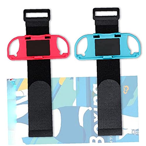 YepYes Controller Dance Correas Compatible con Nintendo Switch Dance Elastic Game Strap Strap 1pair
