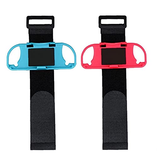 Yililay Controller Dance Correas Compatible con Nintendo Switch Dance Elastic Dance Strap Strap 1pair Professional Design