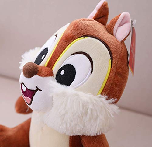 yskcsry Anime The Lion King Chip Dale Simba Doll Soft Plush Toy Animales Peluches para Niños 25Cm