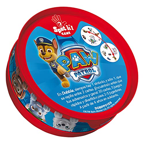 Zygomatic Dobble Patrulla Canina - Juego en Español