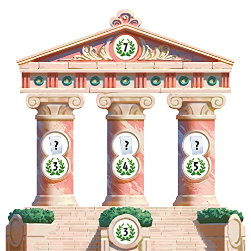 7 Wonders Architects - Juego de Cartas en Español