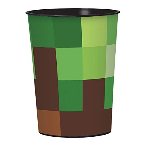Amscan International – 421778 cupfvr taza TNT parte.