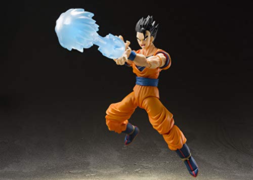 BANDAI - Figurine Dragon Ball Z - Ultimate Son Gohan Event Exclu SH Figuarts 19cm - 4573102568007