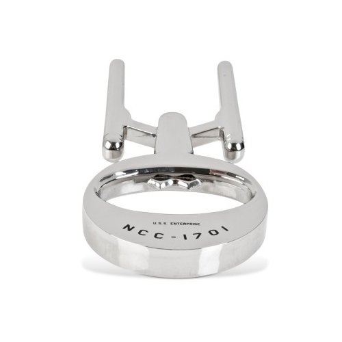 bmerch Ltd. Hermanos Star Trek: USS Enterprise abrebotellas