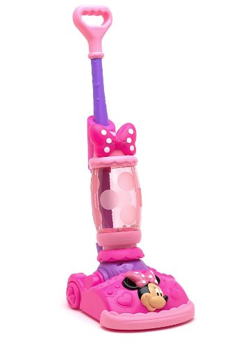 Disney, Minnie Mouse Aspirateur by