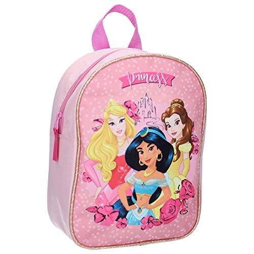 Disney Mochila Infantil Niños Rosa