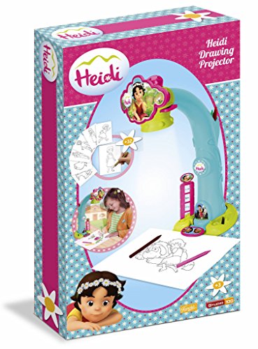 Famosa Proyector Heidi (700012661)