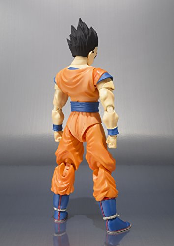 Figura de acción Bandai Tamashii Nations S.H.Figuarts Ultimate Son Gohan Dragon Ball Z