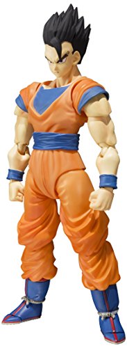 Figura de acción Bandai Tamashii Nations S.H.Figuarts Ultimate Son Gohan Dragon Ball Z
