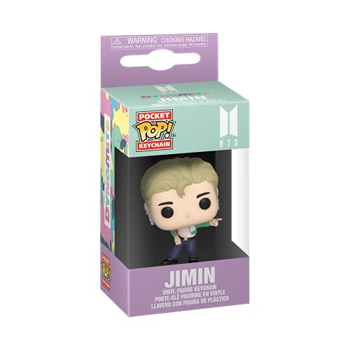 Funko 56029 POP Keychain BTS S2 - Dynamite- Jimin