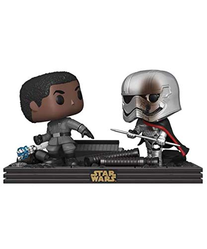 Funko Pop! Star Wars – Movie Moments – Rematch on The Supremacy #257 - Figura de vinilo de 10 cm realeased 2018