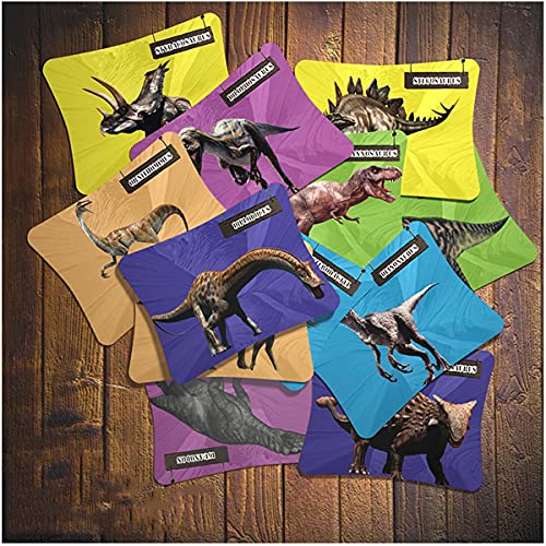 Gogh Kit de excavación de Huevos de Dinosaurio, Kit arqueológico fósil de Huevo de Dinosaurio Grande, Juguete Educativo de excavación, Juego de Regalo DIY Hecho a Mano Creativo para niños