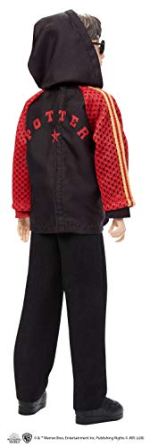 Harry Potter Muñeco Harry de la Colección de Cáliz de Fuego (Mattel Gkt97)