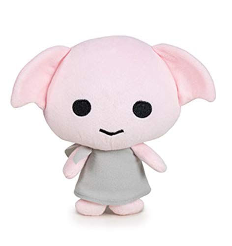 Harry Potter - Peluche 7"/ 18cm Dobby, el Elfo domestico Calidad Super Soft