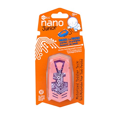 Innovation First-412-4534 Hexbug-Nano XL, color surtido 412-4534