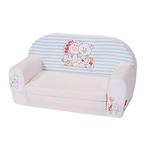 KNORRTOYS.COM- Sofá Infantil, Color Producto de my First NICI. (80304)