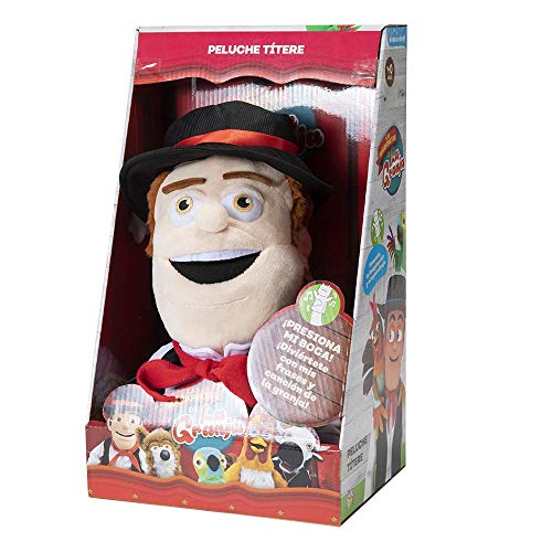 La Granja de Zenón - Marionetas Musicales El Show - Zenón