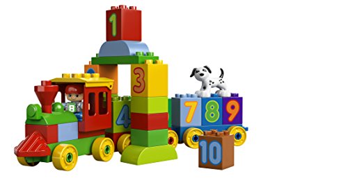 LEGO Duplo - El Tren de los números (10558)