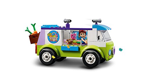 LEGO Juniors - Lego Mercadillo orgánico de Mia (10749)