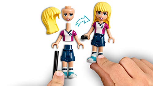 LEGO LEGO Friends - Entrenamiento de fútbol de Stephanie (41330)