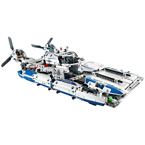 LEGO Technic - Avión de mercancías, Juegos de construcción (42025)