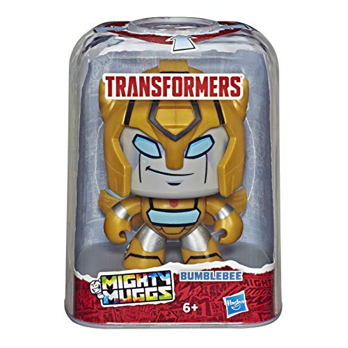 Mighty Transformers MM Bumblebee (Hasbro E3476ES1)
