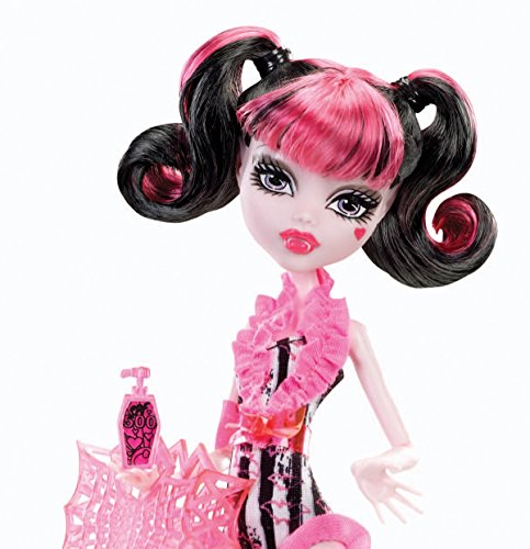 Monster High Swim Class Draculaura