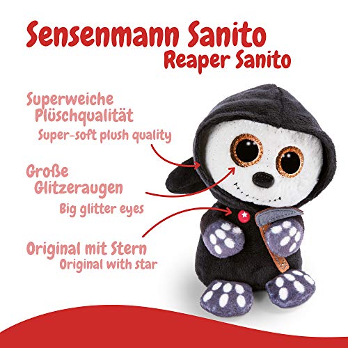 NICI- GLUBSCHIS Halloween Muerte Sanito 15cm (46305)