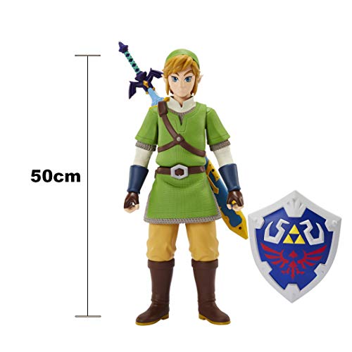 Nintendo Zelda Link figure 50cm