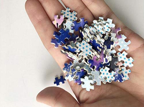 NO BRAND djjinhao - 1000 Piezas Puzzle - Hobby del Paisaje Urbano de Florencia - Rompecabezas para niños Adultos Juego Creativo Rompecabezas Navidad decoración del hogar Regalo