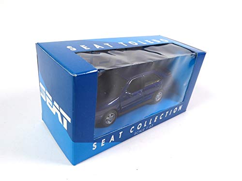 OPO 10 - Lote de 2 Autos 1/43 Compatible con Seat Toledo 1 - Doorkey (SE34 + SE35)