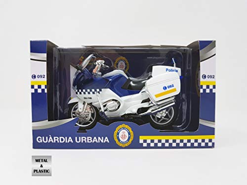 PLAYJOCS Moto Guardia Urbana GT-3992