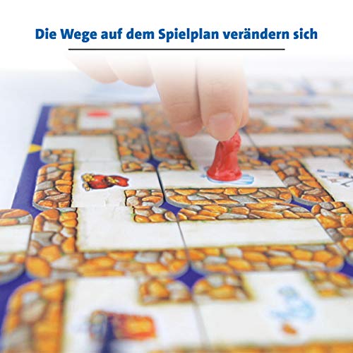 Ravensburger - Juego de Tablero (26446) (versión en alemán)