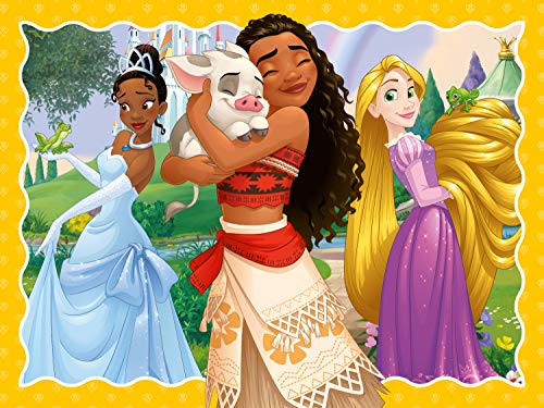 Ravensburger Princess Princesa Disney Pricess, Multicolor (3079)