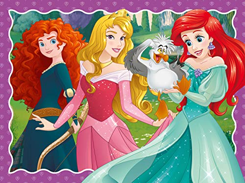 Ravensburger Princess Princesa Disney Pricess, Multicolor (3079)