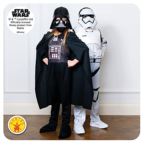 Rubies Star Wars Disfraz darth vader classic inf