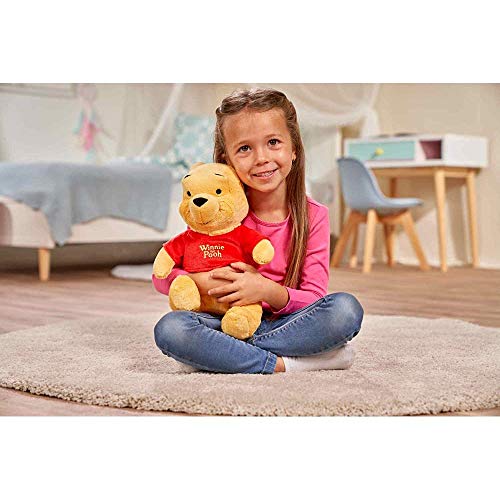Simba Pooh & Friends Winnie The Pooh Peluche 35cm, Color (6315872673)