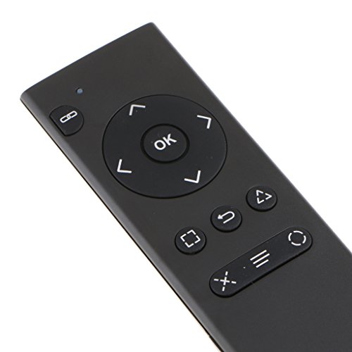 SM SunniMix Mando A Distancia Ultradelgado 2.4G para Consola / DVD Sony PS4 - Negro