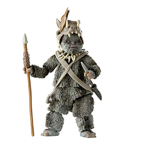 Star Wars - The Black Series, Figura de Teebo - Ewok