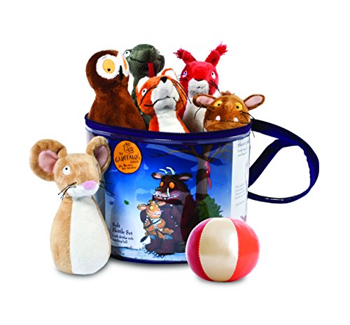 The Gruffalo's Child 12971 - Juego de Bolos (23 cm)