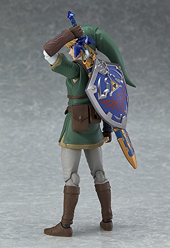 The Legend of Zelda Link figma Twilight Princess Ver.