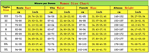 Vaiana Moana VAIDR02 - Disfraz para mujer, talla M