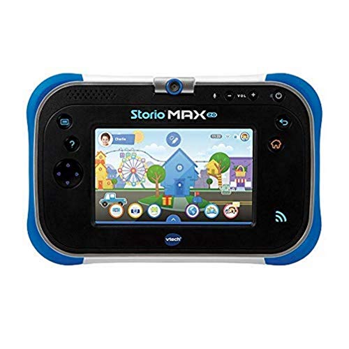 VTech – 108805 – Tablet Storio MAX 2.0 – 5 Pulgadas – Azul