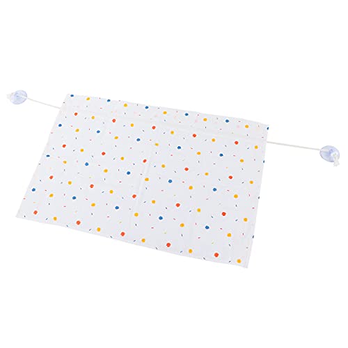 01 Cortinas de Ventana de Coche, Cortina de Ventana de Coche cálida y respetuosa con el Medio Ambiente para Coche para Uso Profesional para Uso General para decoración de Fiestas(Estilo 1)