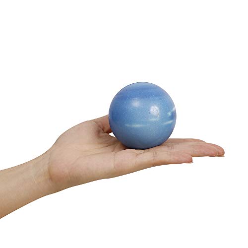 Anboor Juguetes Antiestrés Nueve Planetas Squishy Lento Aumento Super Suave Perfumado Kawaii El Alivio del estrés Globos