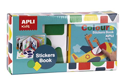 APLI Kids - Mi primer libro con gomets, Vehiculos