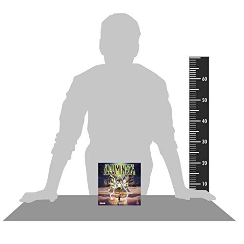 Asmodee- Juego de Mesa, Color (EDGIL01)